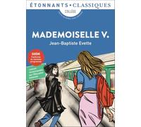 Jean-Baptiste Evette – Mademoiselle V. – Poche – Flammarion