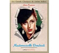 Mademoiselle Vendredi