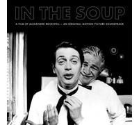 Mader - In The Soup: A Film By Alexandre Rockwell [Vinyl]