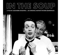 Mader - In The Soup: A Film By Alexandre Rockwell [VINYL] [Vinyl LP]