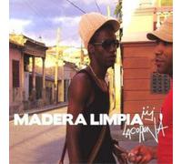Madera Limpia La Corona (CD) Album