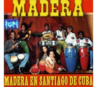 Madera - Madera En Santiago De Cuba (UK Import)