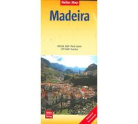 Madere 1/60000 - Collectif - Nelles - broché - Atlas / carte