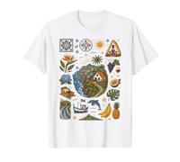 Madère | Atlantic Island Travel T-Shirt