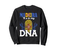 Madère C'est dans ma DNA Madère Sweatshirt