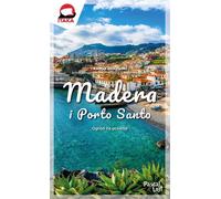 Madère et Porto Santo Pascal lajt Konrad Rutkowski (Buch auf Polnisch)