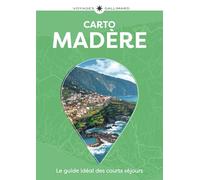 Madère: Guide Carto