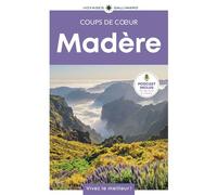 Madère Guide Coups de coeur - Collectif - Gallimard Loisirs - broché - Guide
