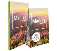 Madère (guide et carte laminée) Collectif (Auteur)