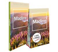 Madère (guide et carte laminée) - Collectif - Expressmap - broché - Guide