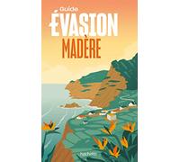 Jean-Philippe Follet – Madère Guide Evasion – Broché