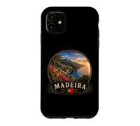 Madère Portugal Île Funchal Paradise Paysage Coque pour iPhone 11