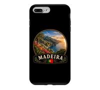 Madère Portugal Île Funchal Paradise Paysage Coque pour iPhone 7 Plus/8 Plus