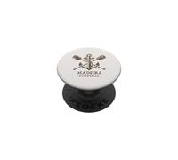 Madère Portugal Naval - Madère Portugal PopSockets PopGrip Adhésif