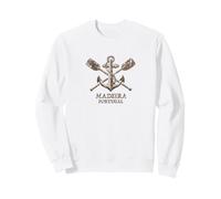 Madère Portugal Naval - Madère Portugal Sweatshirt