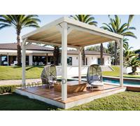Maderland Pergola en bois de pin traité Maderland Strasbourg - PL01533