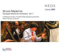 Maderna, B. - Complete Works for. [Import]