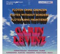 Maderna - Flutes Without Borders: Cadenza Da Dimensioni