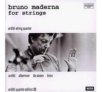 Maderna - for Strings