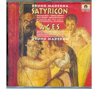 Maderna - Satyricon/Ages