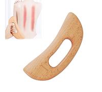 Maderothérapie Corporelle, Gua Sha, Outils De Massage, Gua Sha Massage Corps, Guasha Pour Visage, Outil De Massage Manuel, Pour éliminer La Graisse Et Soulager La Fatigue Musculaire