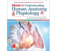 Mader – Understanding Human Anatomy & Physiology