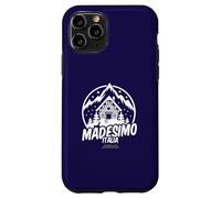 Madesimo Italia Station de Ski et Inscription Coque pour iPhone 11 Pro