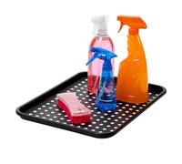 Madesmart 18106 Tapis de Séchage Plastique Gris 42,9 x 30,2 x 2,9 cm