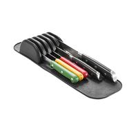 madesmart Tapis classique pour petits couteaux, carbone