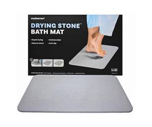 madesmart Tapis de Bain en Pierre de séchage