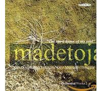 L. Madetoja – Compl. Orchestral Works 4 : Sinfonie 3 / Comedy Overtur – Alba – Import