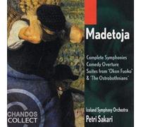 Madetoja, L. - Complete Symphonies [Import]
