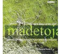 Madetoja, l. - Sinfonie 1/Konzertouvertüre