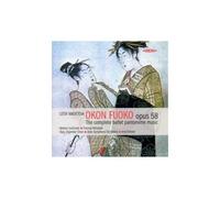 Madetoja, L. – Okon Fuoko – Musique complète du ballet pantomime, Op. 58 – Alba