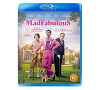 Madfabulous (Blu-ray) Paul Rhys Louis Hynes Ruby Stokes Siobhán McSweeney