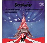 Artur Rubinstein Philharmonic - an American in Paris [Import]