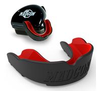 MADGON protège-dents pour une respiration idéale et facile à ajuster ! Protège-dents de différentes formes. Pour les arts martiaux, le MMA, la boxe, le kickboxing, le hockey - adultes