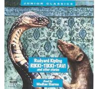 Madhav Sharma R. Kipling : Rikki-Tikki-Tavi (Unabridged)