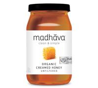 Madhava Raw Honey (6x22oz )