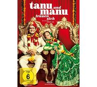 Madhavan,R. - Tanu und Manu Trauen Sich