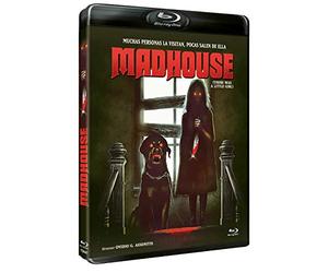 Madhouse BD 1981 There Was a Little Girl [Blu-Ray] [Import]