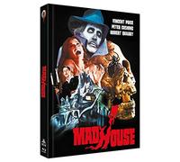 Madhouse-Das Schreckenshaus des Dr. Death-Mediabook Cover A-Limitiert Auf 333 Stück-Collector‘s Edition Nr. 40 (+ DVD) [Blu-Ray] [Import]