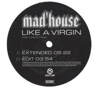 Madhouse - Like a Virgin [Import]