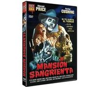 Madhouse (Mansion sangrienta) G