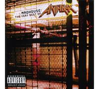 Madhouse the very best of anthrax CD