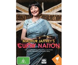 Madhur Jaffrey'S Curry Nation (2 DVD) [Edizione: Australia] [Import]