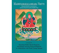 MADHYAMAKALAMKARAVRITTI: Shantarakshita’s commentary on his Ornament of the Middle Way