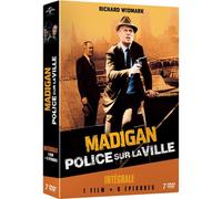 Coffret Madigan Police sur la ville Le film et la série DVD DVD