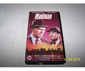 Madigan [VHS] [Import allemand]