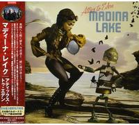 Madina Lake - Attics to Eden [Import]
